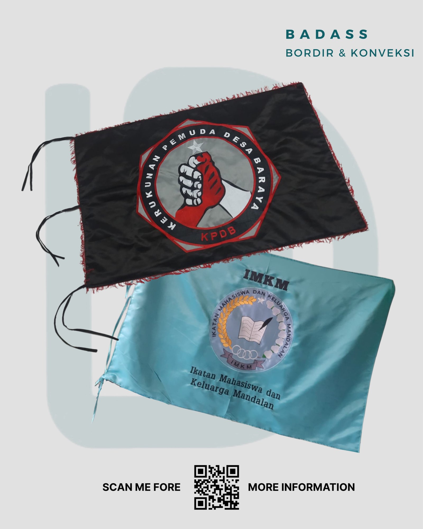 Bendera Organisasi